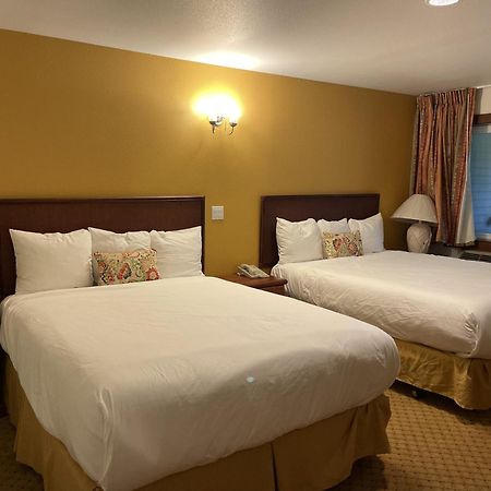 Carson Hot Springs Resort & Spa Quarto foto