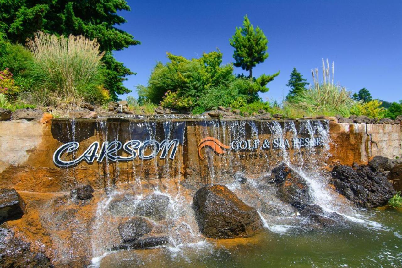 Carson Hot Springs Resort & Spa Exterior foto