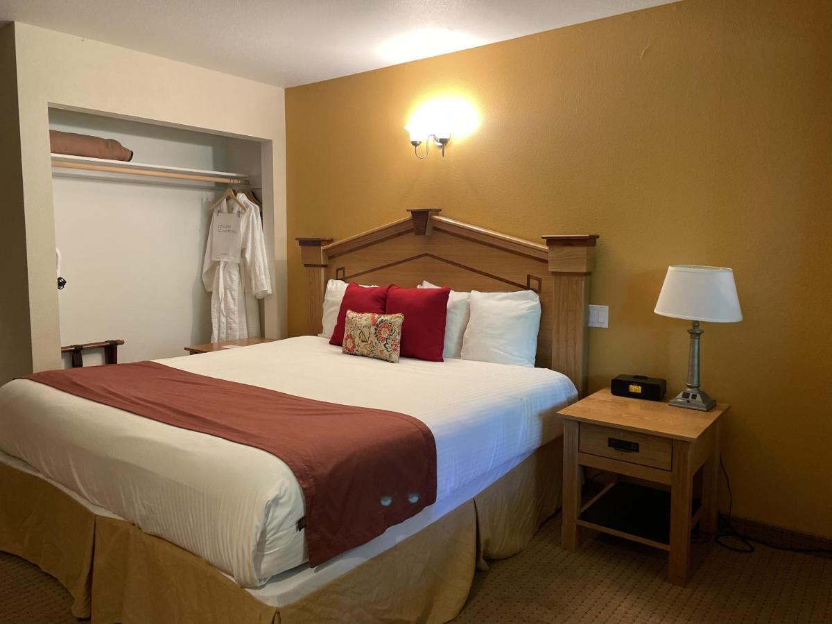 Carson Hot Springs Resort & Spa Quarto foto