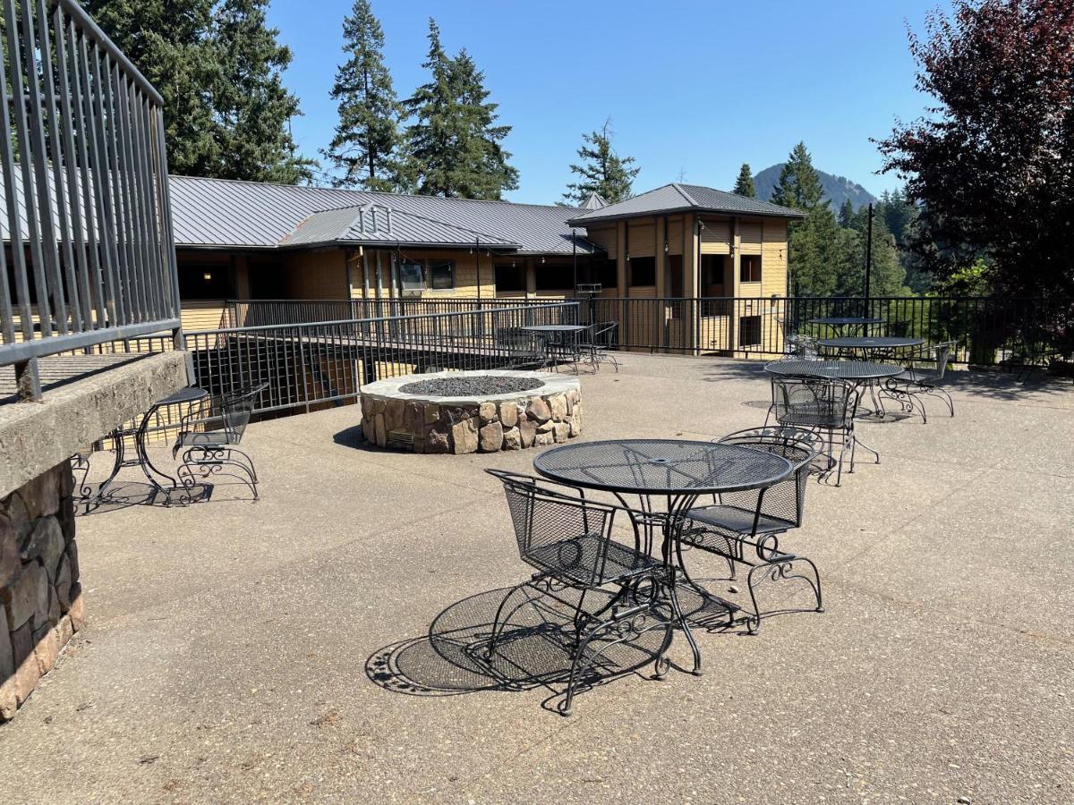 Carson Hot Springs Resort & Spa Exterior foto