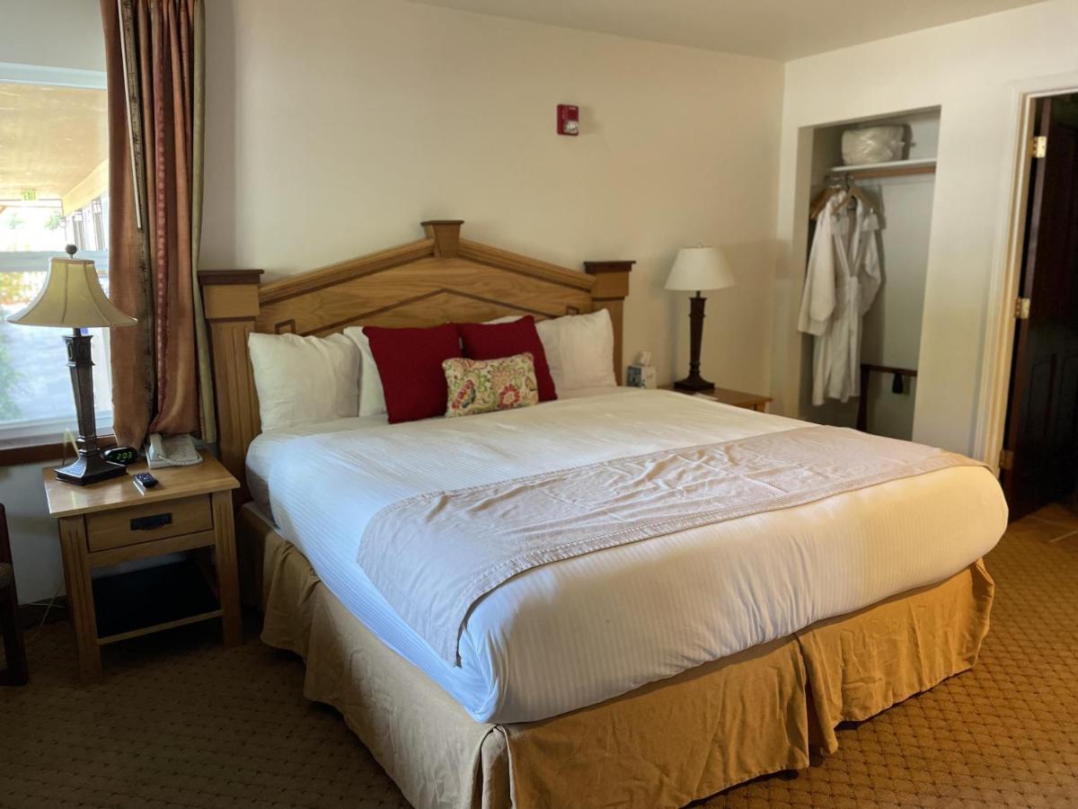 Carson Hot Springs Resort & Spa Quarto foto