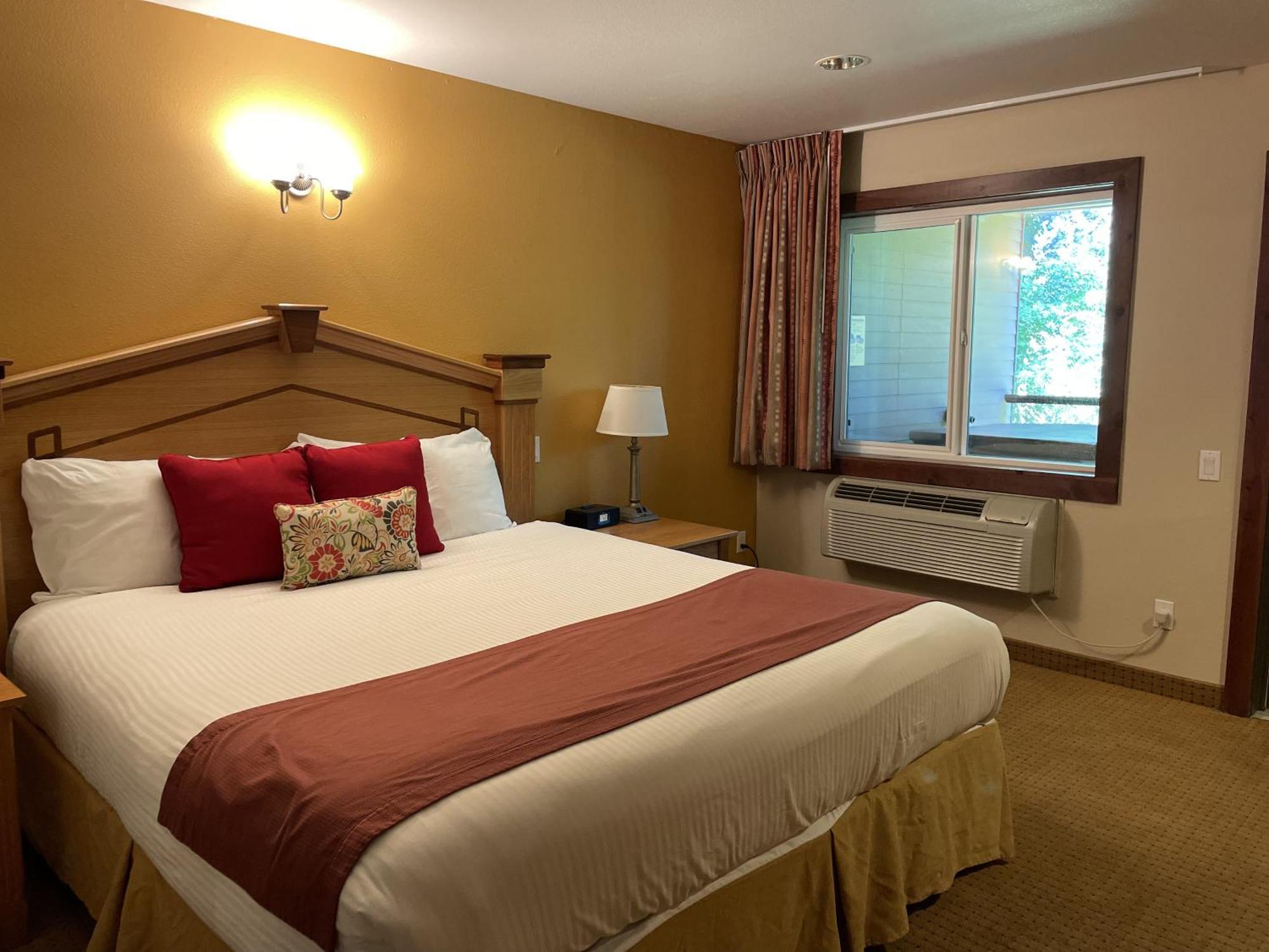 Carson Hot Springs Resort & Spa Quarto foto