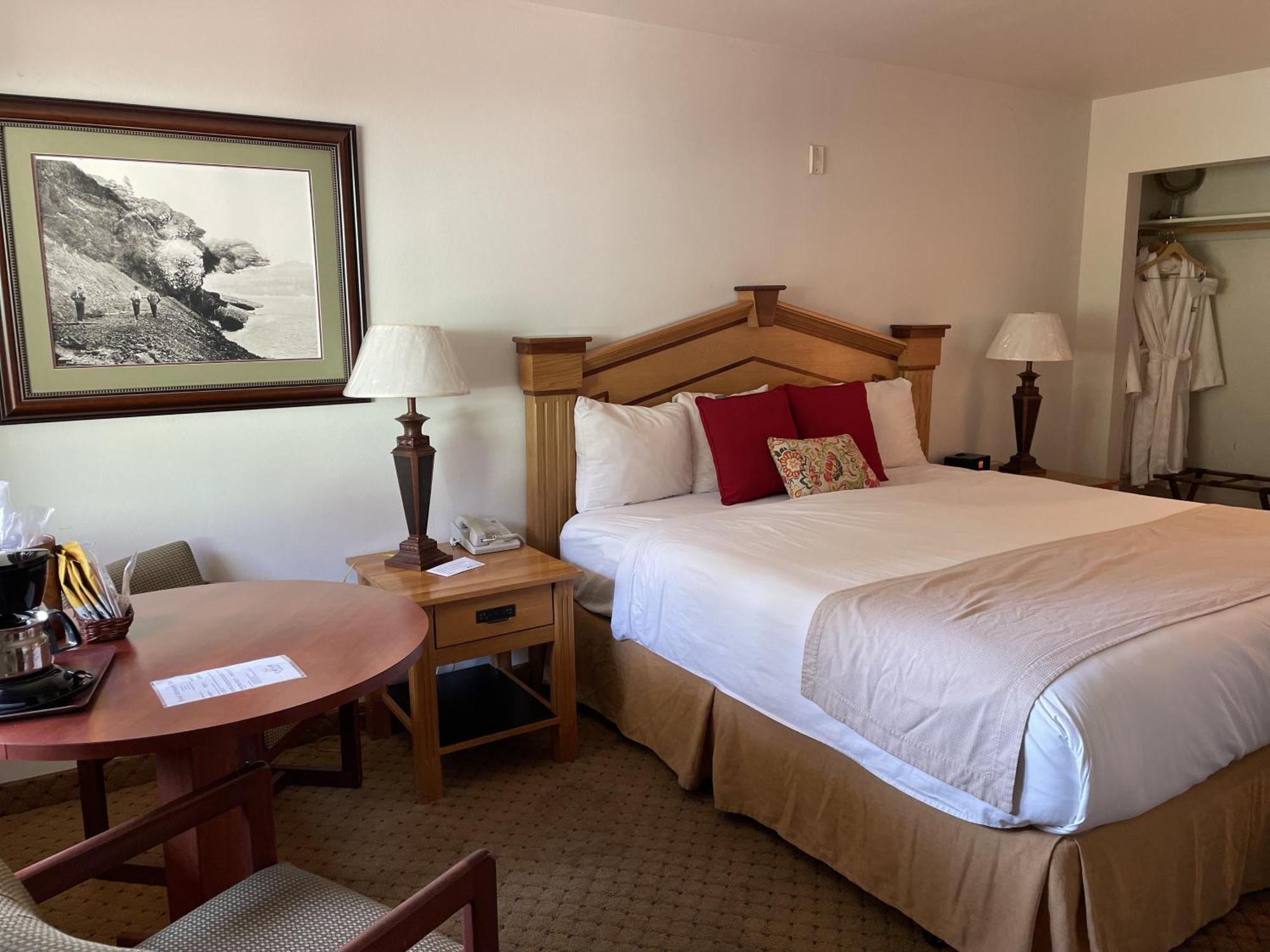 Carson Hot Springs Resort & Spa Quarto foto