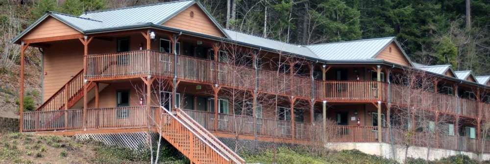 Carson Hot Springs Resort & Spa Exterior foto