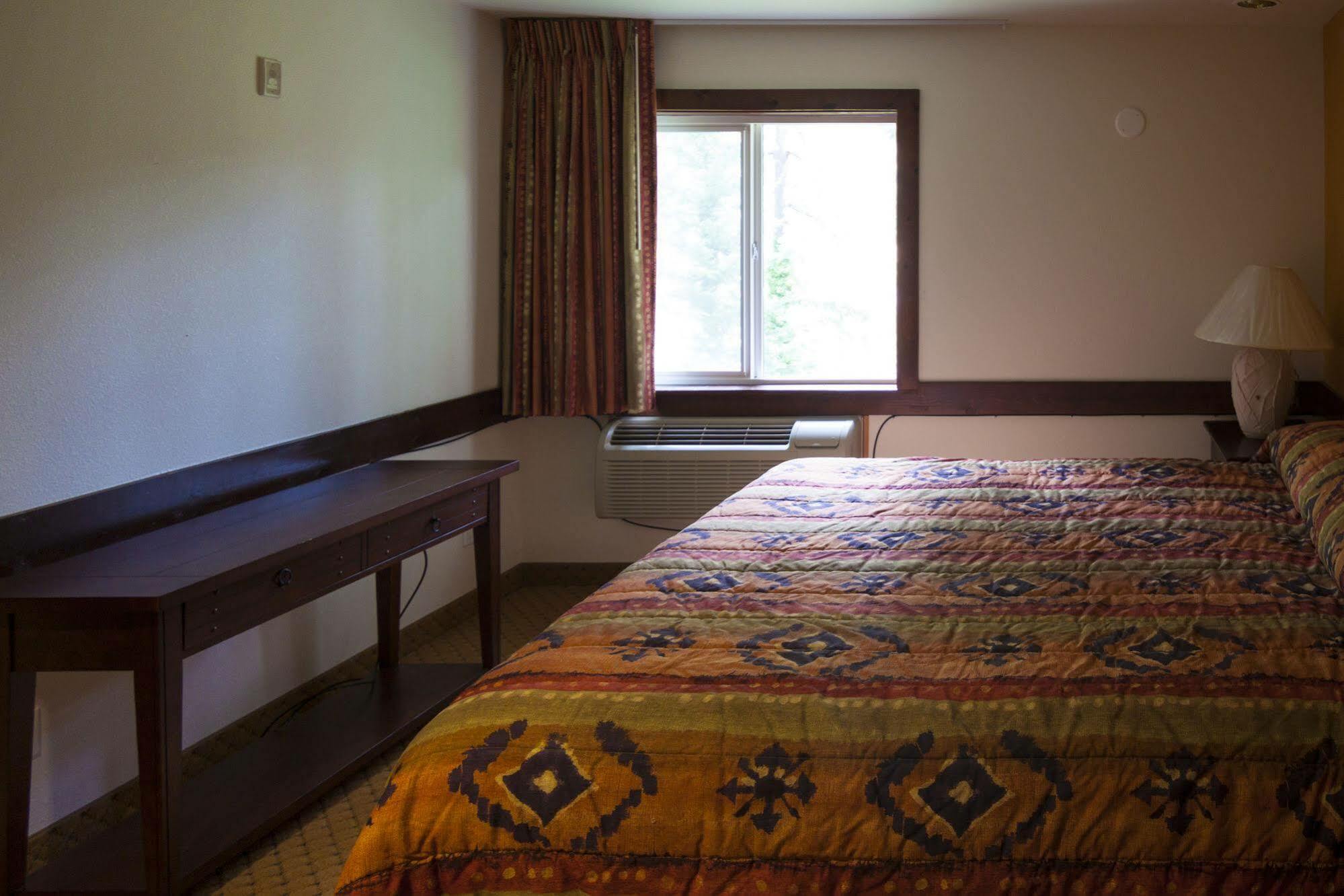 Carson Hot Springs Resort & Spa Exterior foto